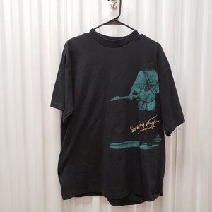 Brockum Collection Stevie Ray Vaughan T-Shirt XL